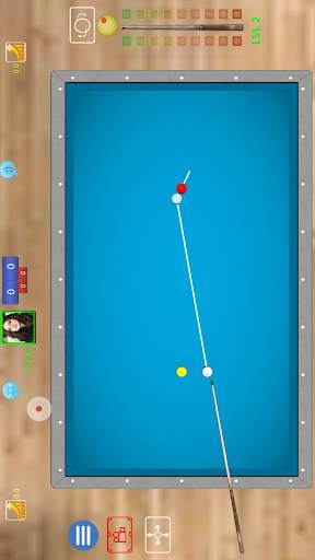 Pool Club 3D-Online Billiards screenshot 6