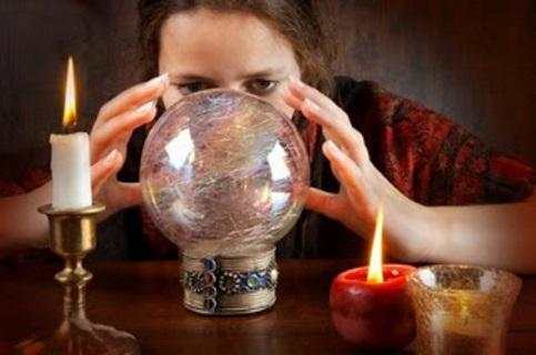 Real Fortune Teller - Clairvoyance Crystal Ball screenshot 2