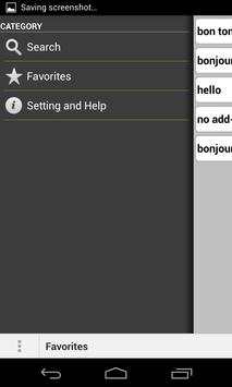 English French,French English screenshot 6