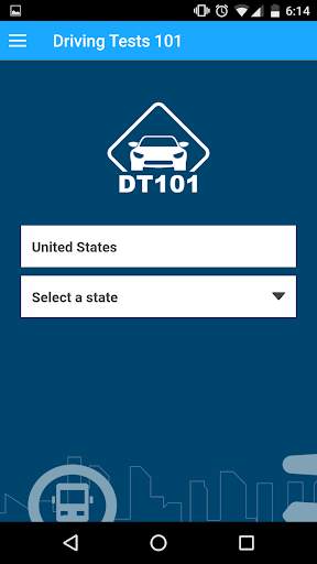 Driving Tests 101 screenshot 4