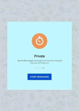 Secret Messenger screenshot 2