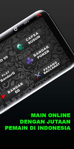 DominoQQ - Pkv Games online - BandarQQ Apk screenshot 5