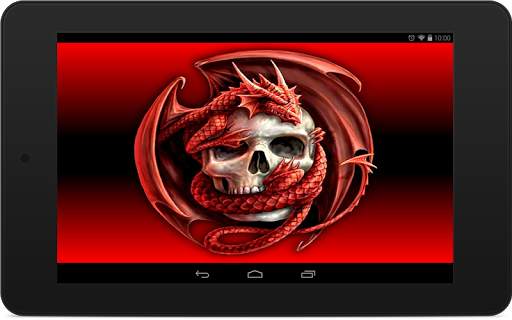 Skull Wallpapers screenshot 7