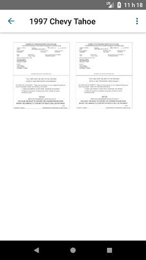 Zander Insurance App screenshot 4