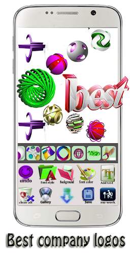 Logo maker 3D screenshot 6