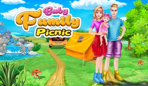 Baby Family Picnic screenshot 9