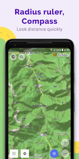 OsmAnd  — Offline Maps, Travel & Navigation screenshot 8