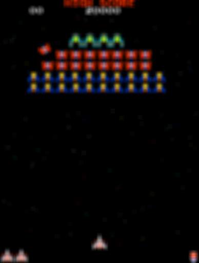 Arcade for galaga classic скриншот 1