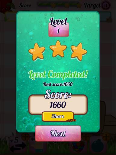 Fruit Splash And Crush Mania Match 3 Crush Game screenshot 11