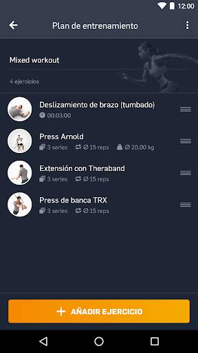 EGYM Fitness App screenshot 8