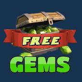 COC FREE GEMS:TIPS FOR COC icon