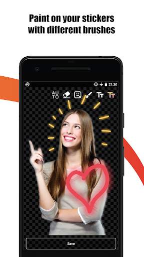 Create Stickers for WhatsApp screenshot 7