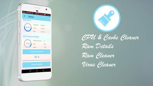 Mobile Info: Mobile Cleaner Performance Monitor screenshot 13