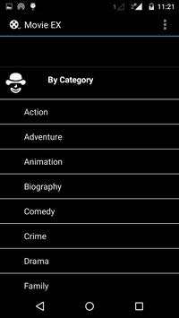 Movie EX screenshot 2