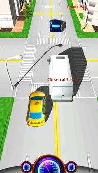 Real Taxi Driver Game screenshot 3