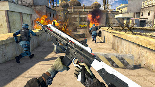 FPS Shooting Game Gun Games screenshot 3