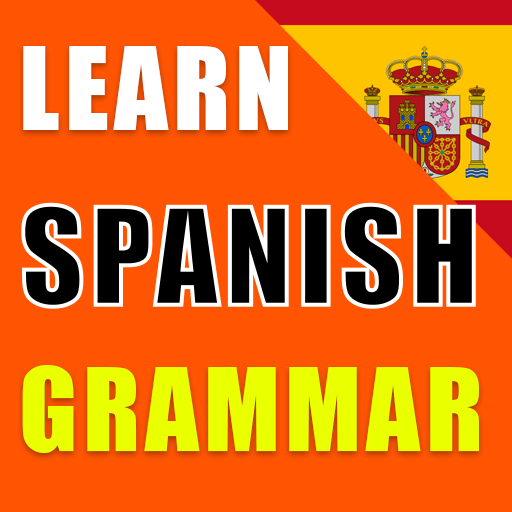 Learn Spanish Grammar A1 A2 B1 icon