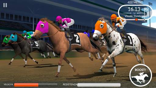 Photo Finish Horse Racing screenshot 6