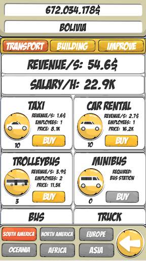 Road Tycoon Simulator screenshot 3