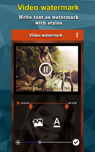 Video with Water Mark Maker screenshot 8