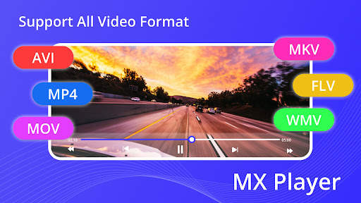 MX Player 4K:All Format 1 تصوير الشاشة
