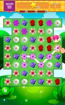 Blossom Crush Paradise 2 screenshot 1