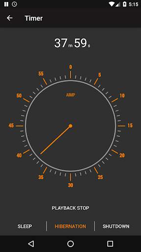 AIMP Remote Control screenshot 6