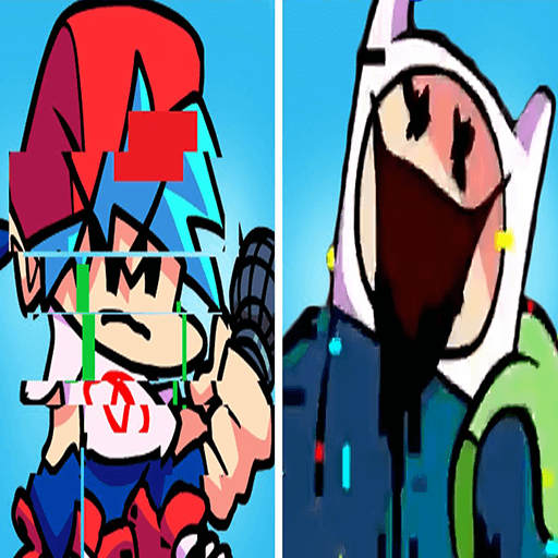 Finn Pibby FNF Mod icon