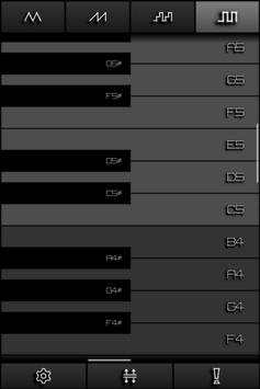 PitchLab Guitar Tuner (PRO) screenshot 2