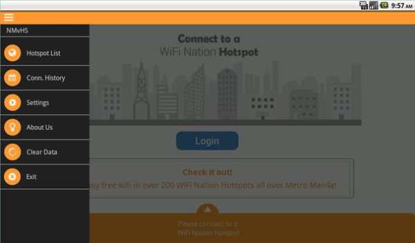WiFi Nation screenshot 12