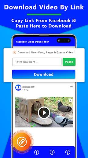 Video Downloader for Facebook screenshot 2