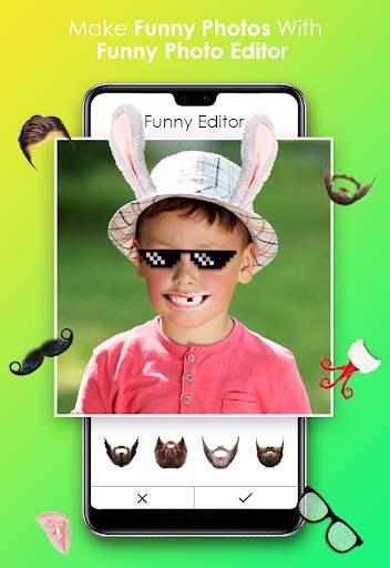 Photo Editor Frames screenshot 7