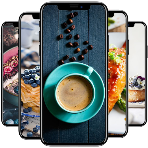 Food Wallpaper icon