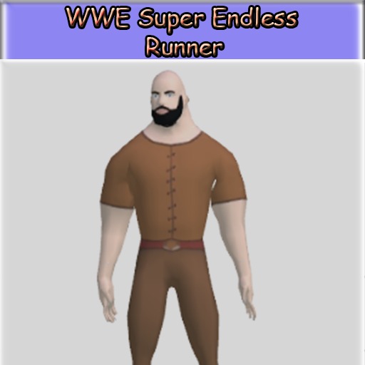 ikon WWE Super Endless Runner - Download Free Game