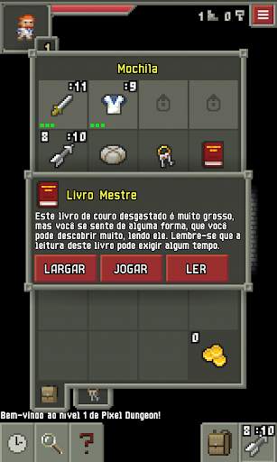 Pixel Dungeon ML screenshot 6