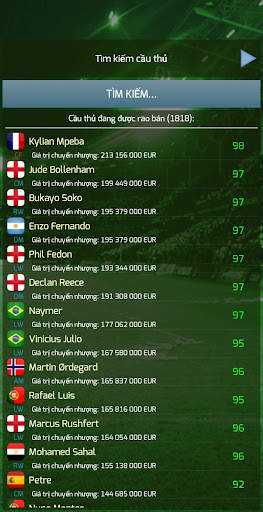True Football 3 screenshot 3