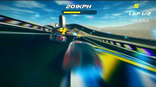 Ace Racing Turbo screenshot 4