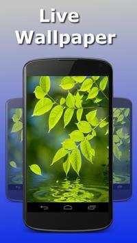 Nature Live Wallpaper screenshot 1