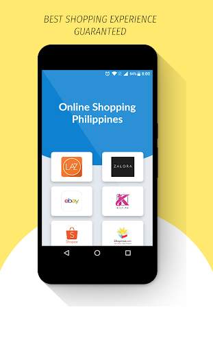 Online Shopping Philippines screenshot 1