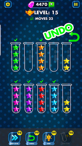 Ball Sort: Color Puzzle Games screenshot 6