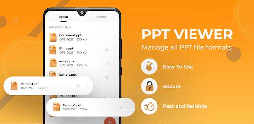PPT Editor-Edit Presentations screenshot 1