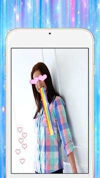 Snap Photo stickers and filter screenshot 3