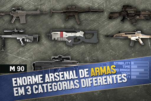 Range Master: Sniper Academy screenshot 2