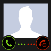 Fake Call &amp; SMS icon