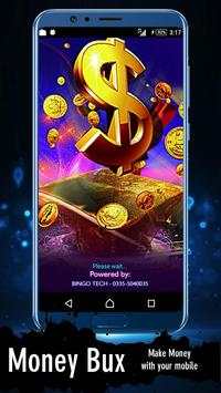 Money Bux स्क्रीनशॉट 1