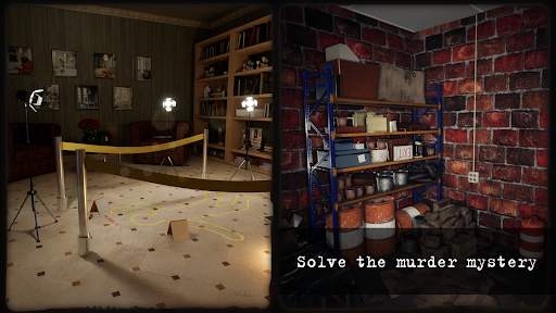 Detective Max: Offline Games screenshot 1