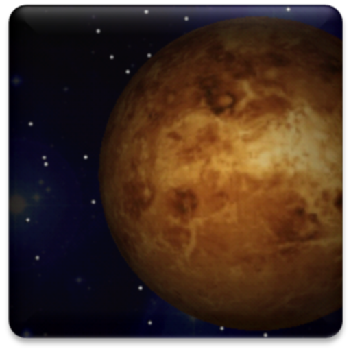 3D Planets Live Wallpaper icon