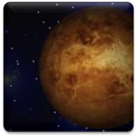 3D Planets Live Wallpaper logo
