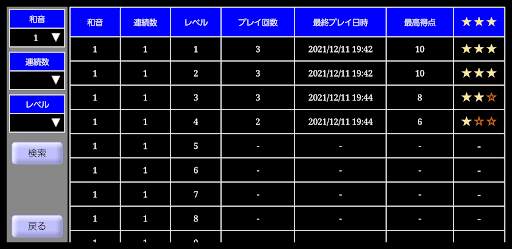 絶対音感トレーニング screenshot 3