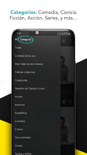 Bitel Video screenshot 3